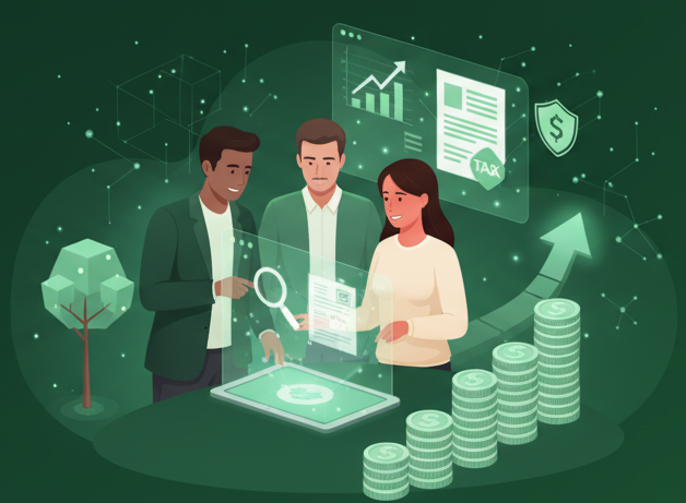 Specialized Accounting and Tax Services