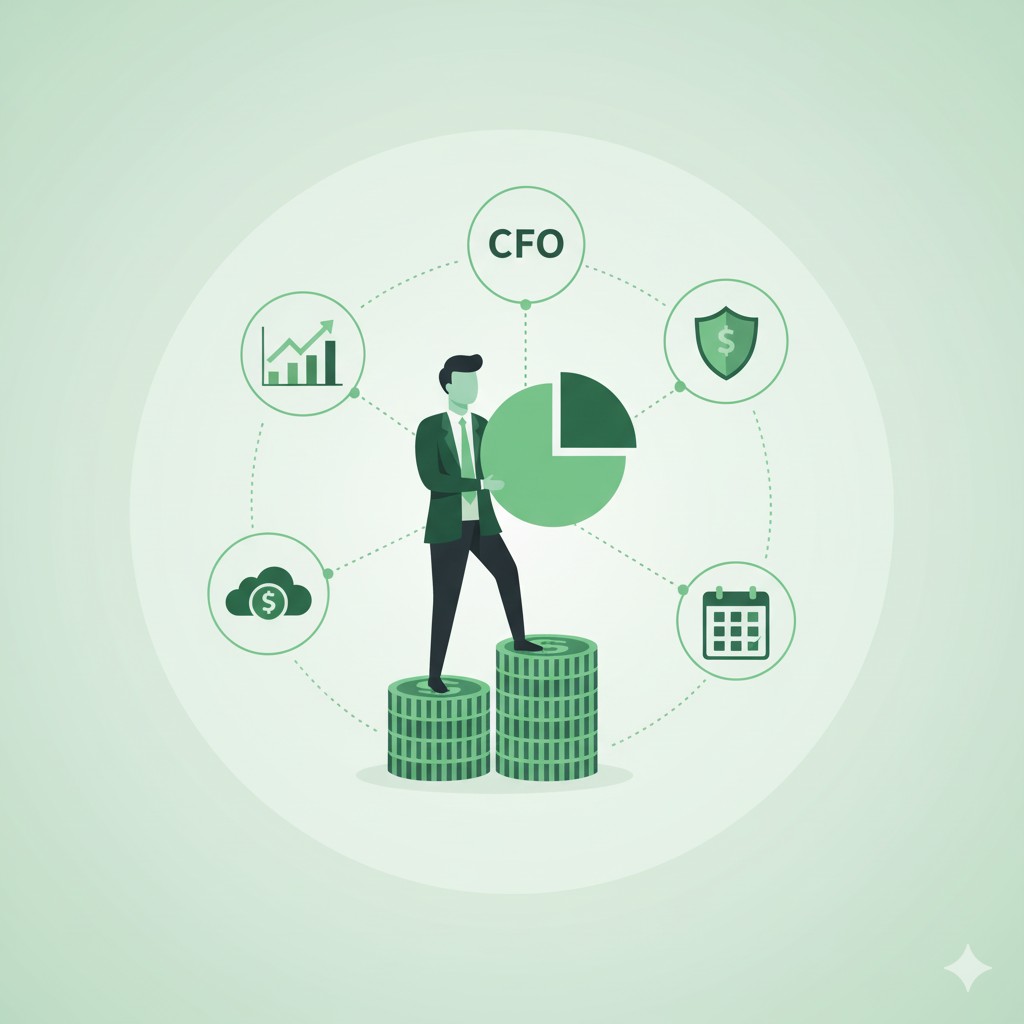 Outsourced CFO